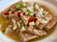 柴火豆腐-红色盛宴酒楼(科丰桥店)
