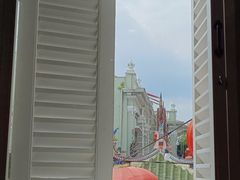 -槟城街头艺术街区