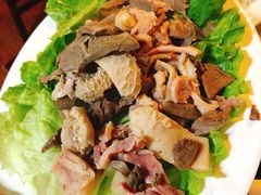 羊杂-大碗居老北京炸酱面(蛇口店)