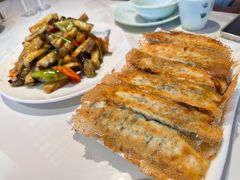 -青岛锅贴(四流中路店)