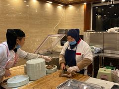 -清真·益鑫羊肉手抓馆(花园北街店)