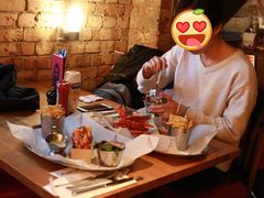 -Burger & Lobster(Dean Street)