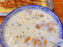 -清真老马家国华牛奶鸡蛋醪糟(正宁路店)