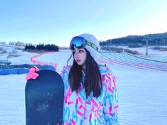 -长白山华美胜地滑雪场