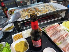-老东北烤肉(金山店)