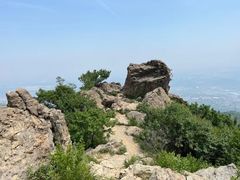 -阳台山自然风景区