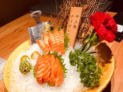 帝王鲑刺身-文三酒肆自助放题(新街口友谊广场店)