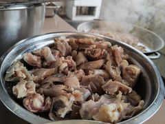 羊蹄-邹羊肉火锅