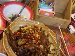 -冶建镜子·老南昌大排档·江西虾王(总店)