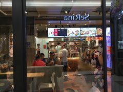 门面-肯德基(大港大润发店)