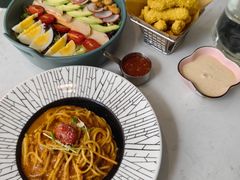 -ins森林童话餐厅coffee&bistro