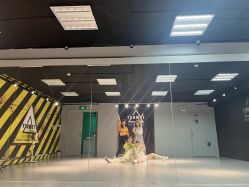 -TOMBOY爵士舞韩舞舞社