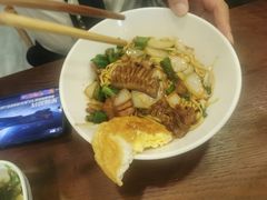 生爆腰花拌川-阿扁杭州面(苗圃店)