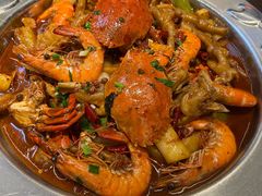 -胖哥俩肉蟹煲(梅溪步步高店)
