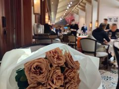 -Le Comptoir de Pierre Gagnaire