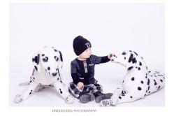 -星豆豆儿童摄影(南郊太白南路店)