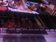 -丰茂烤串(全国首店)