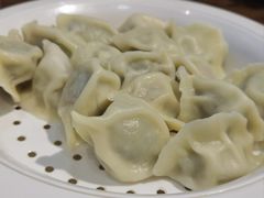 猪肉三鲜水饺-田记自助海鲜饺子