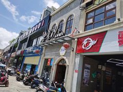 门面-老长沙湘菜馆(凤凰路店)