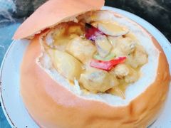 -大树餐厅(红旗街万达店)