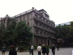 外景-南昌八一起义纪念馆