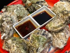 -华府九号海鲜烧烤大排档(龙域店)