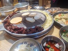 -姜虎东白丁烤肉(虹桥天地店)