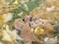 -卢六川汤肉(南方花园店)