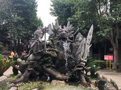 -天龙八部武侠城
