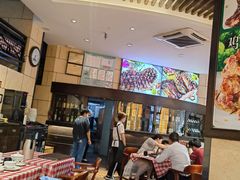 大堂-开心果牛扒城(雍华庭店)