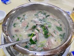 猪杂粥-标记美食新鲜猪杂(兴南大道店)