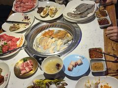 -佰烧海鲜烤肉火锅自助(熙地港店)