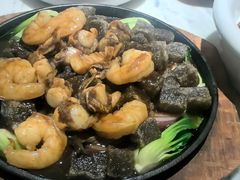 -青雅中餐厅(大连金石滩绿发希尔顿度假酒店)