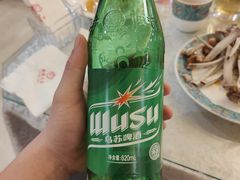 -汗腾格里·风味餐厅(新疆驻京办店)