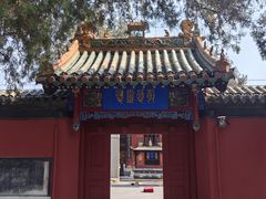 -药王庙(安国市)