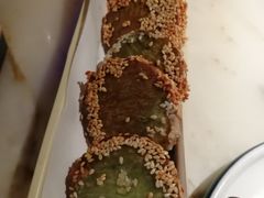 -绿茶餐厅(松江万达店)