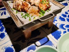 -绿茶餐厅(布吉万象汇店)