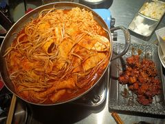 -吴草鸡爪오초닭발(城阳总店)