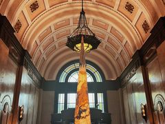 -上海和平饭店 Fairmont Peace Hotel