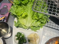 -合易泓烤肉•首创生椰大油边(宁山路店)