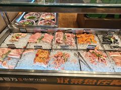 -曾百万小炉小串自助烧烤(高新店)