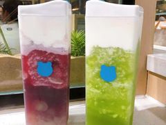 -兰熊鲜奶(西直门凯德mall店)