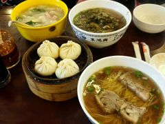 -朱鸿兴面馆(镇湖店)