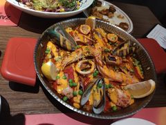 -ZAFFERANO西班牙海鲜饭(上海首店)