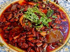 -万重锦·人文川菜馆(骡马市店)