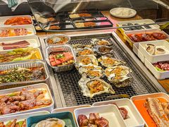 -蚝英雄·自助烤蚝(建设路店)