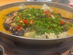 -青花椒秘制烤鱼(光启城店)