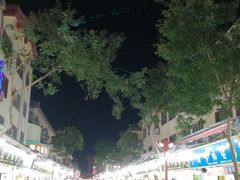 -敦煌夜市