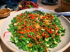 爽爽烧椒鸡-山石榴·贵州菜(丰盛里店)