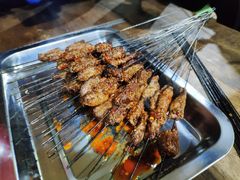 -清真·马峰烤肉(小学习北巷店)